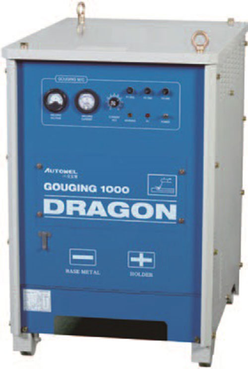 Thyristor ARC Air Gouging Machine 1000
