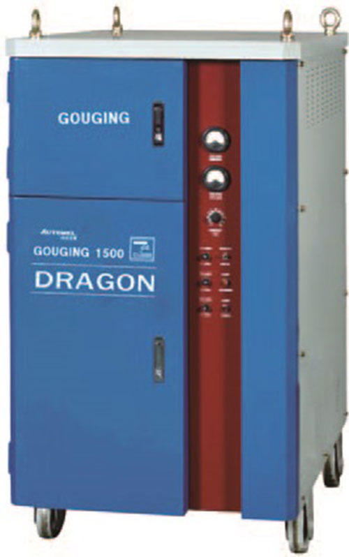 Thyristor ARC Air Gouging Machine 1500