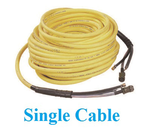 Single cable